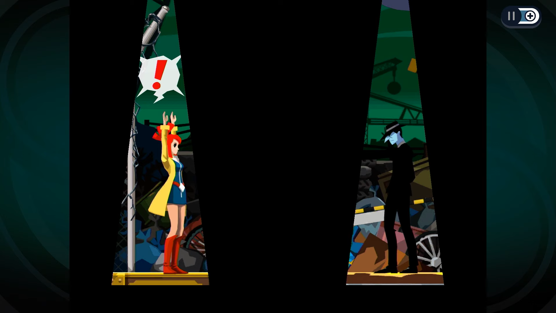 Ghost Trick Phantom Detective (the best storyfocussed game of all time)